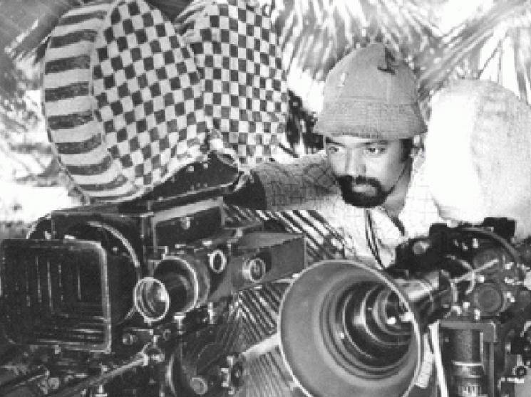 Veteran cinematographer Ramachandra Babu passes away